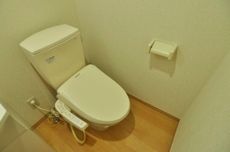 アルヴィータ舞浜 トイレ