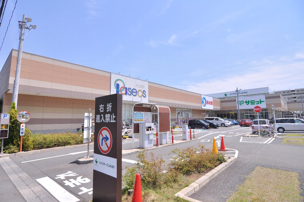 アルヴィータ舞浜 ショッピング施設