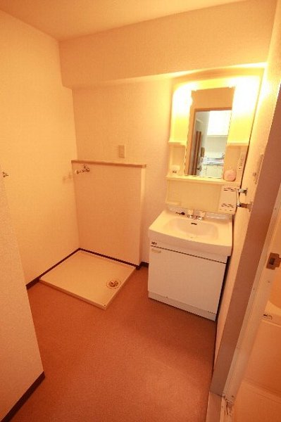 千葉県船橋市夏見台１丁目 洗面所