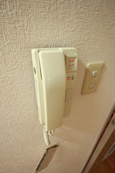 千葉県船橋市夏見台１丁目 セキュリティ