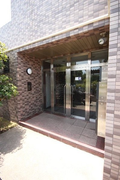 千葉県船橋市夏見台１丁目 エントランス