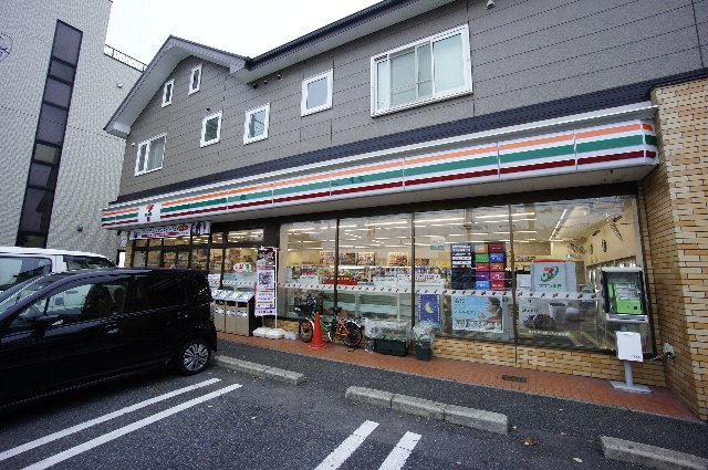 千葉県船橋市夏見台１丁目 コンビニ