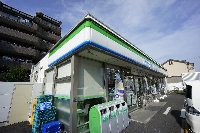 千葉県市川市原木３丁目 コンビニ