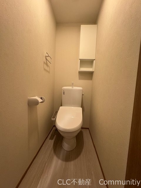 千葉県浦安市当代島３丁目 トイレ