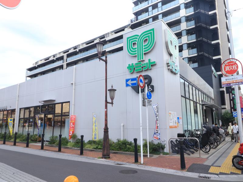 千葉県浦安市当代島３丁目 スーパー