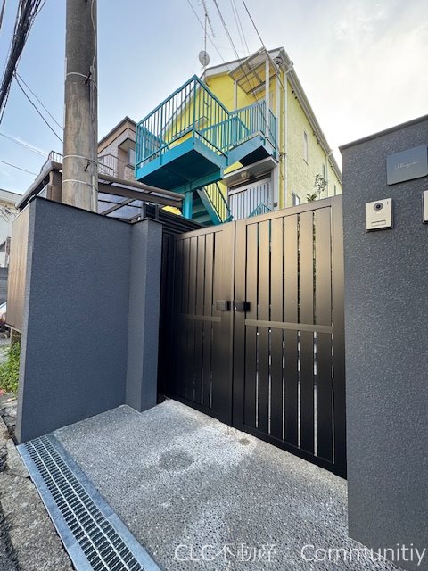 レコルト エントランス