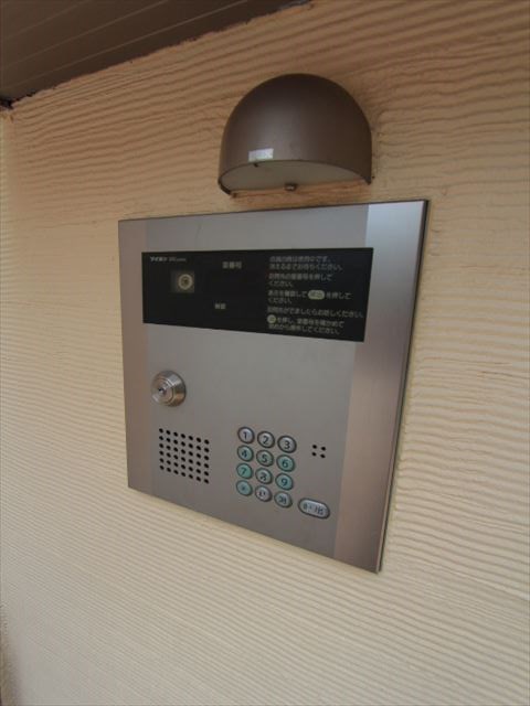 千葉県市川市北方１丁目 セキュリティ