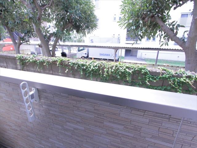 千葉県市川市北方１丁目 眺望