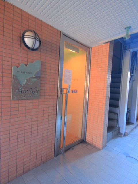 千葉県船橋市本郷町 エントランス
