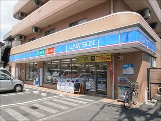 康成ビル コンビニ