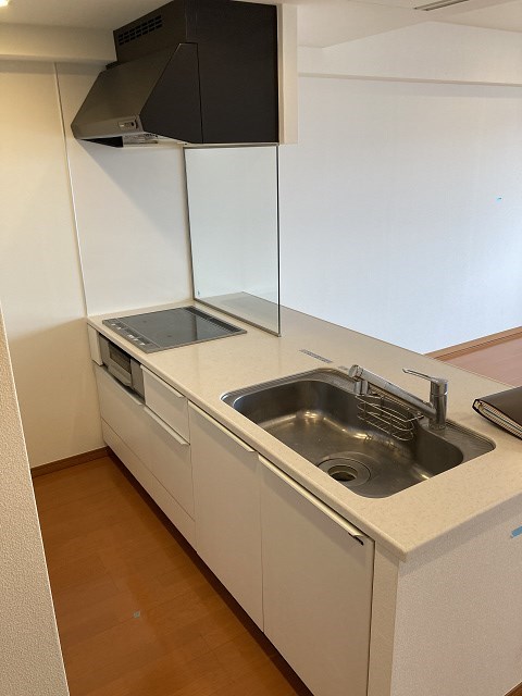 パシフィックロイヤルコートみなとみらいオーシャンタワー キッチン