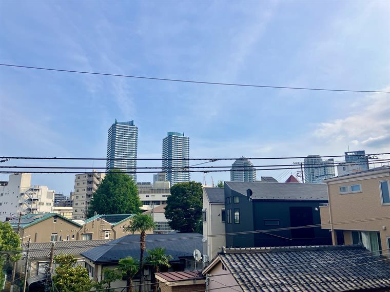 神奈川県横浜市神奈川区幸ケ谷 眺望