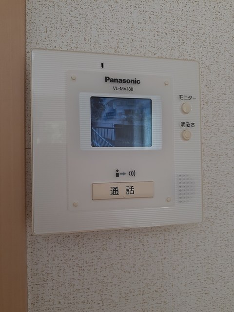 神奈川県横浜市金沢区大道１丁目 セキュリティ