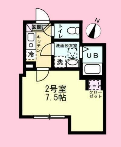 神奈川県横浜市金沢区寺前２丁目 間取り