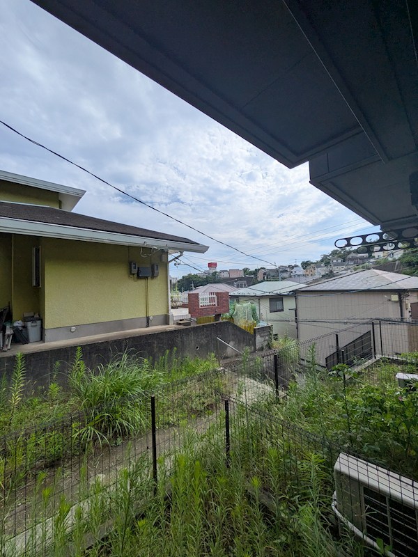 神奈川県横須賀市追浜本町１丁目 眺望