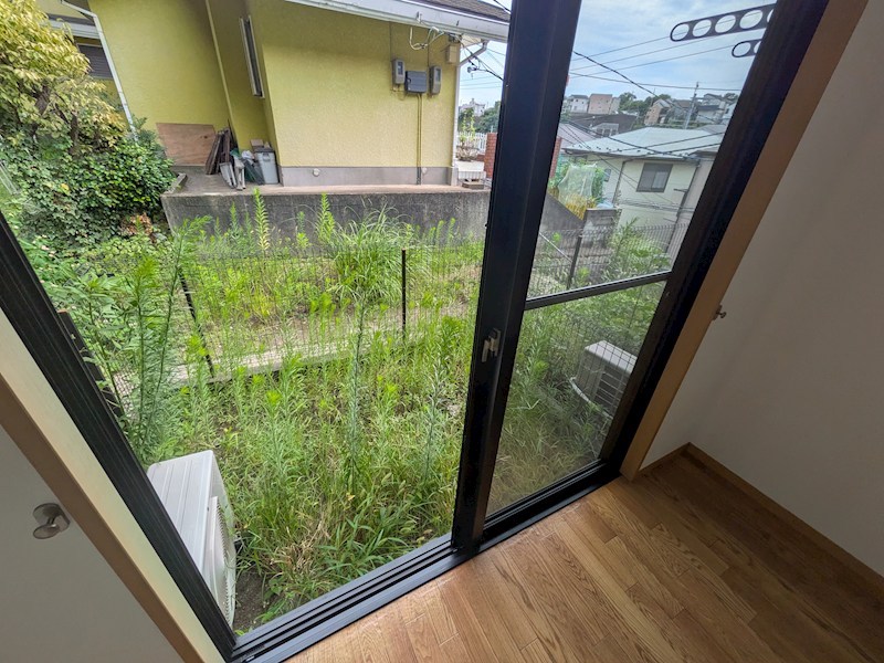 神奈川県横須賀市追浜本町１丁目 ベランダ