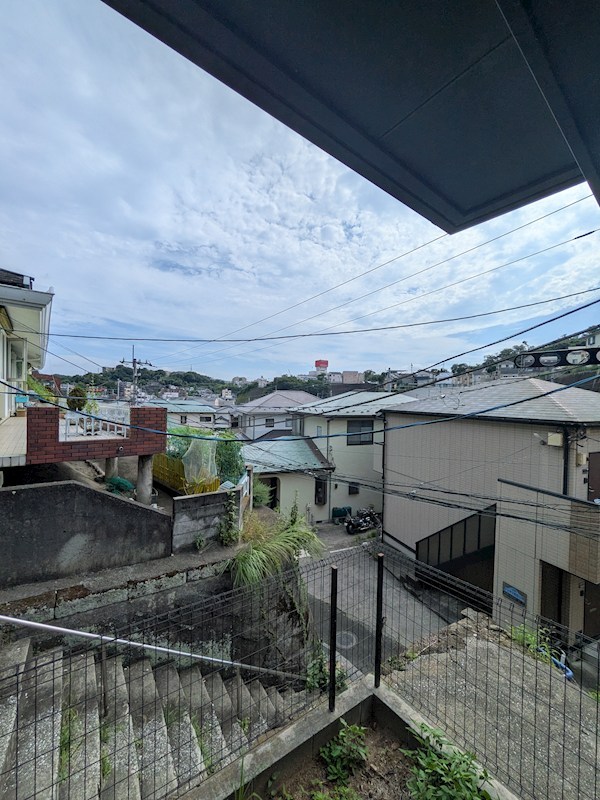 神奈川県横須賀市追浜本町１丁目 眺望