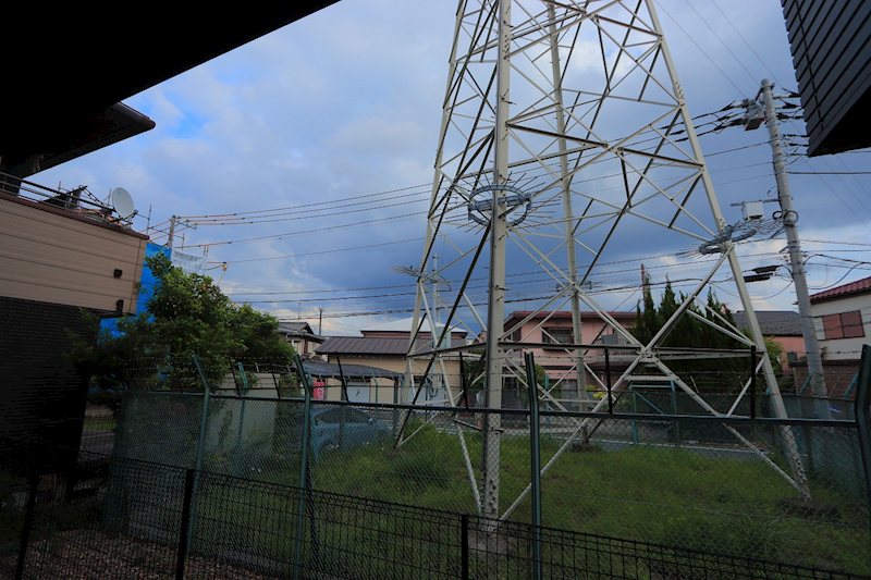 千葉県船橋市北本町２丁目 眺望