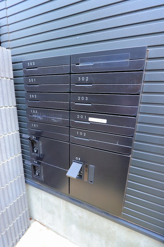 千葉県船橋市北本町２丁目 その他共有部分