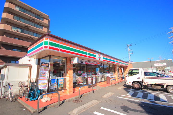 千葉県船橋市北本町２丁目 コンビニ