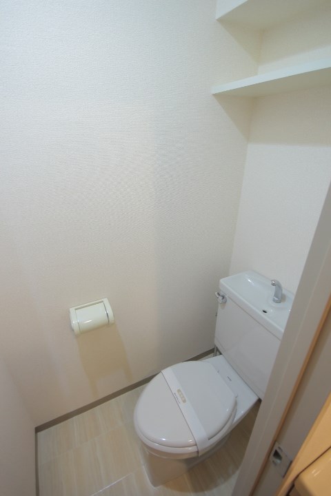 千葉県船橋市西船４丁目 トイレ