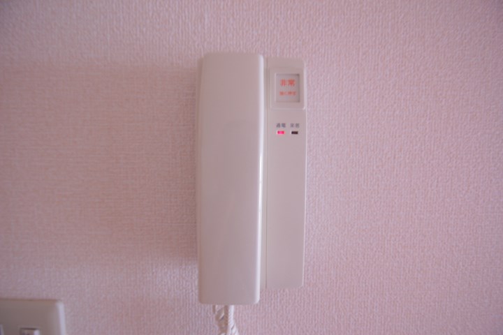 千葉県船橋市西船４丁目 セキュリティ