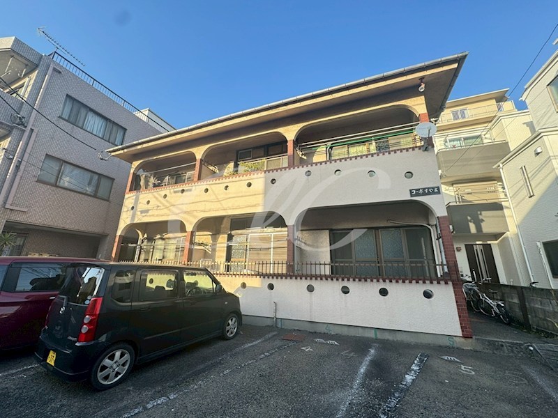神奈川県川崎市川崎区四谷上町 駐車場