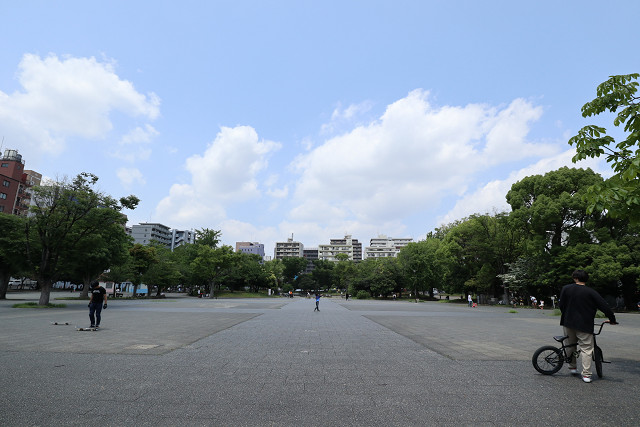 ＧＦスクエア 公園