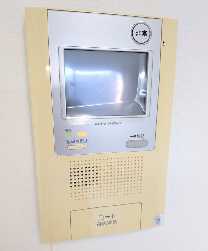ブライズ大森東TRE セキュリティ