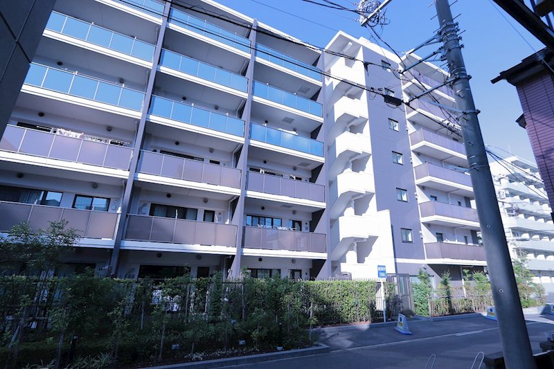 千葉県船橋市本郷町 眺望