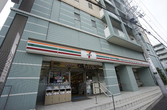 千葉県船橋市本郷町 コンビニ