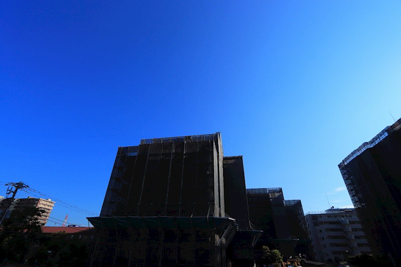 千葉県船橋市本郷町 眺望