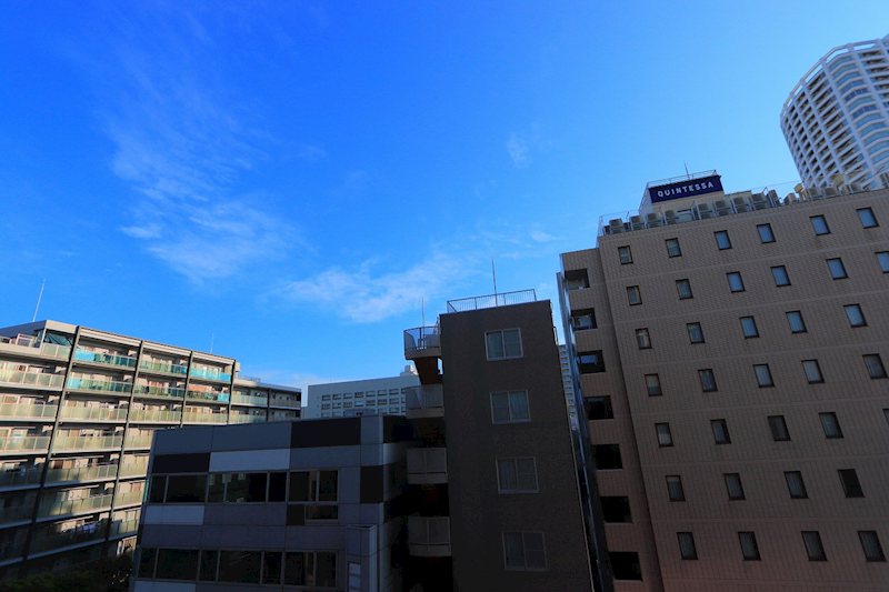 千葉県船橋市本町２丁目 眺望