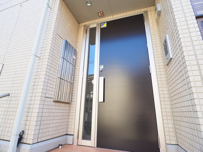 神奈川県川崎市幸区南加瀬４丁目 エントランス