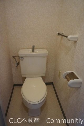 千葉県浦安市今川４丁目 トイレ