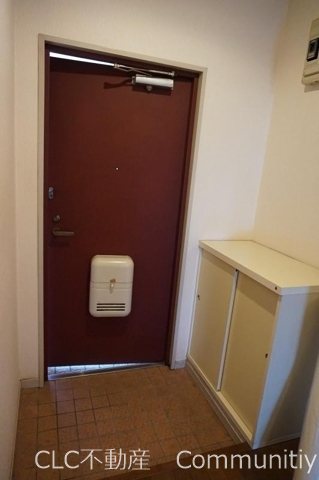 千葉県浦安市今川４丁目 玄関