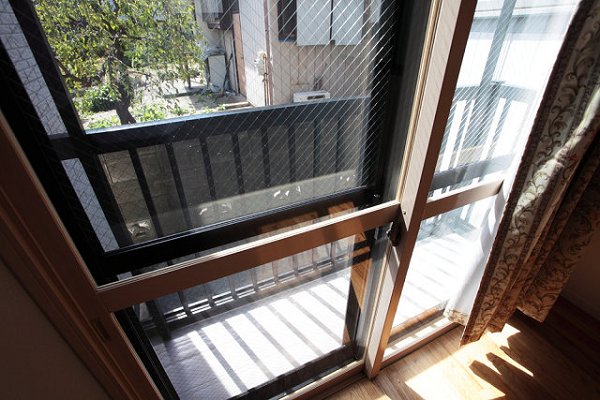 神奈川県横浜市鶴見区矢向２丁目 ベランダ