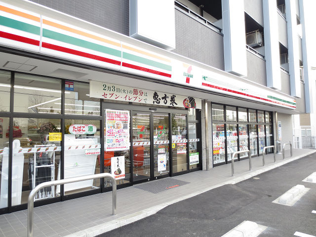 神奈川県川崎市川崎区大師駅前１丁目 コンビニ