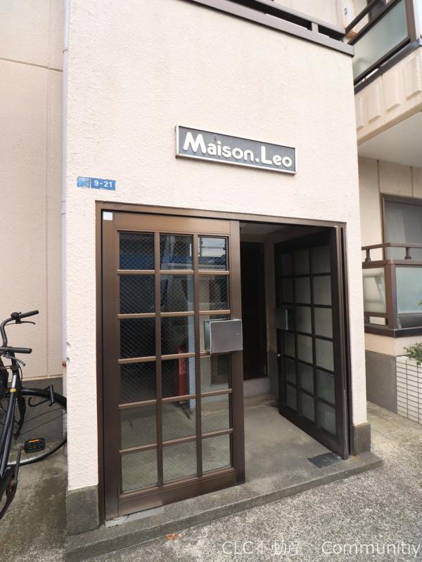 千葉県市川市湊新田１丁目 エントランス