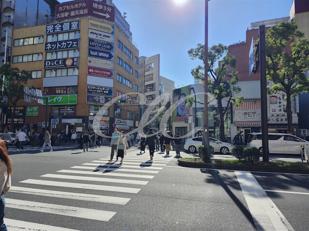神奈川県川崎市川崎区小川町 ショッピング施設