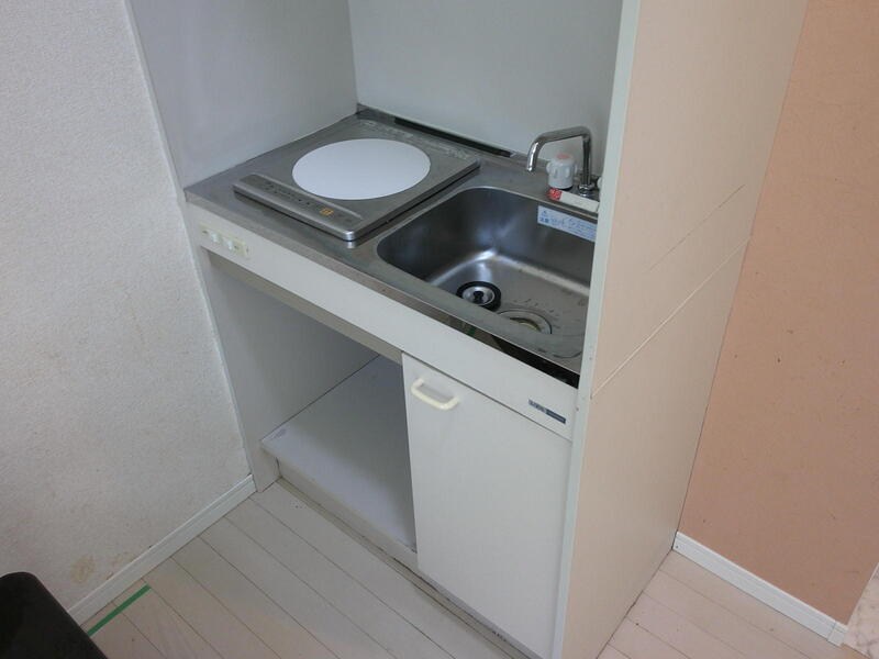 神奈川県川崎市川崎区塩浜３丁目 キッチン