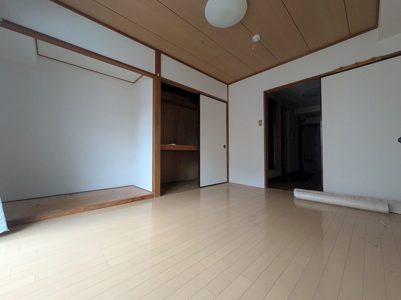 神奈川県川崎市中原区木月大町 内装