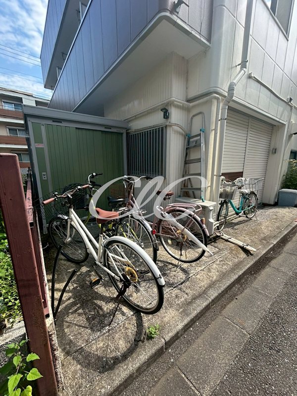 神奈川県川崎市中原区木月大町 その他共有部分