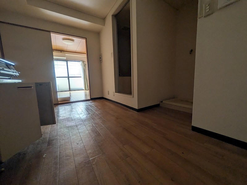 神奈川県川崎市中原区木月大町 リビング