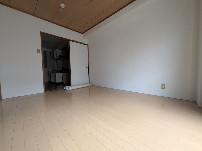 神奈川県川崎市中原区木月大町 ベッドルーム