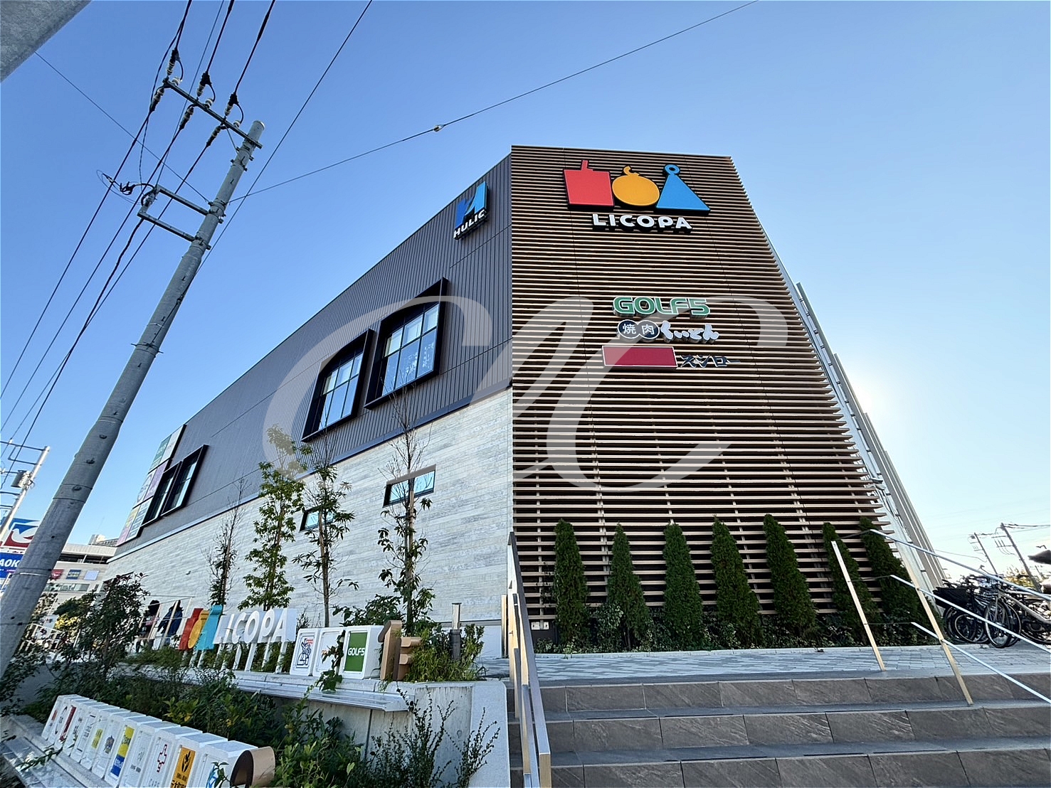 神奈川県川崎市川崎区小田３丁目 ショッピング施設