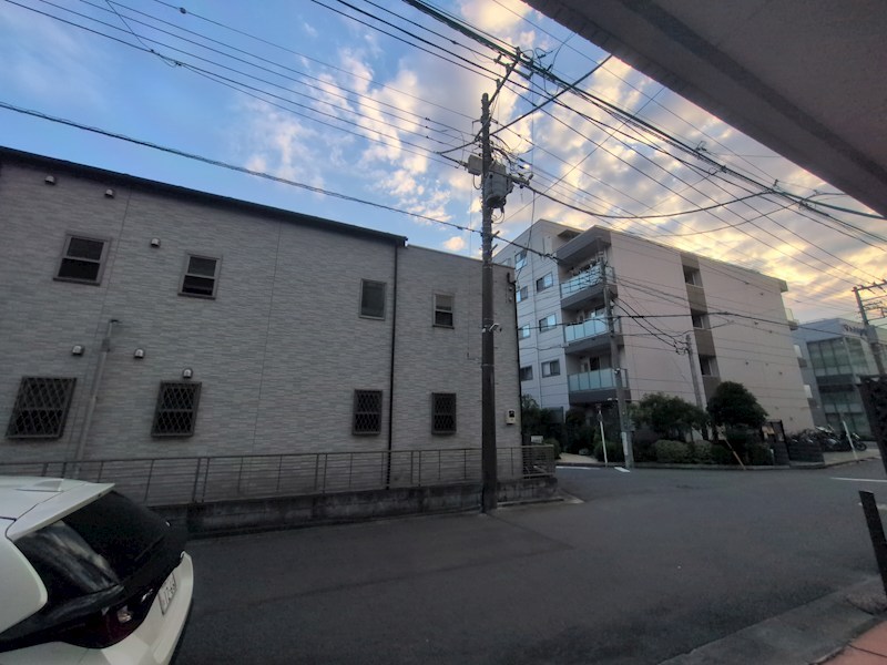 神奈川県川崎市川崎区大島上町 眺望