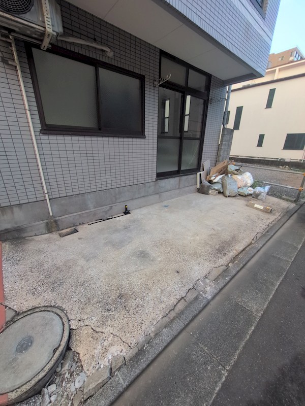 神奈川県川崎市川崎区大島上町 駐車場