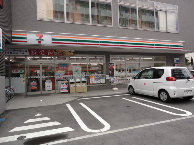 神奈川県川崎市川崎区下並木 コンビニ