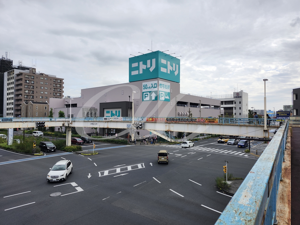 神奈川県川崎市川崎区元木２丁目 ホームセンター